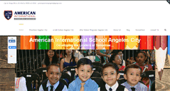 Desktop Screenshot of americanschoolangeles.com